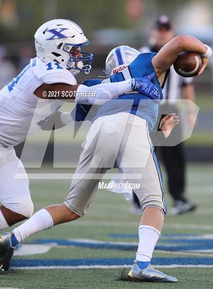Thumbnail 3 in St. Xavier @ Olentangy Liberty photogallery.