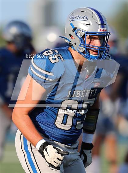 Thumbnail 1 in St. Xavier @ Olentangy Liberty photogallery.