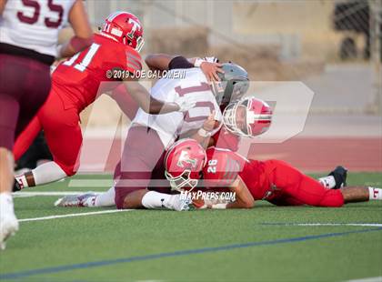 Thumbnail 3 in Marshall vs Taft photogallery.
