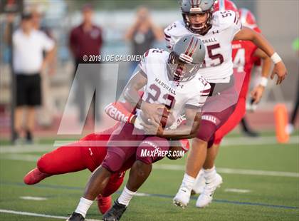 Thumbnail 1 in Marshall vs Taft photogallery.