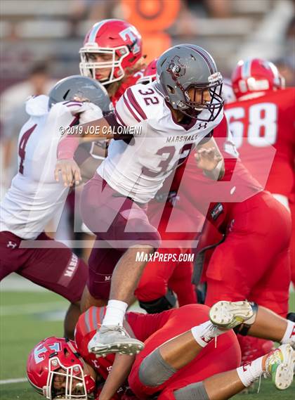 Thumbnail 1 in Marshall vs Taft photogallery.