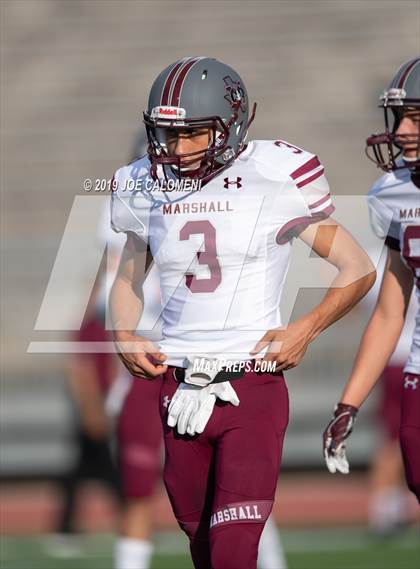 Thumbnail 1 in Marshall vs Taft photogallery.
