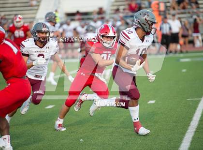 Thumbnail 2 in Marshall vs Taft photogallery.
