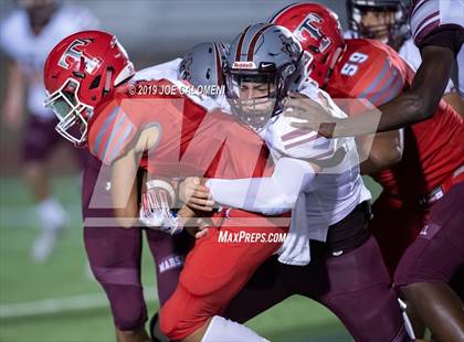 Thumbnail 3 in Marshall vs Taft photogallery.