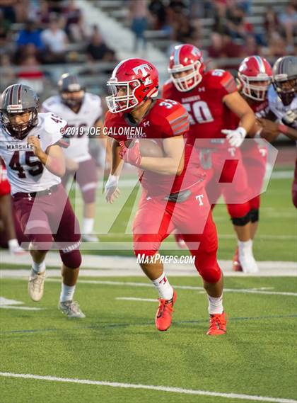 Thumbnail 2 in Marshall vs Taft photogallery.