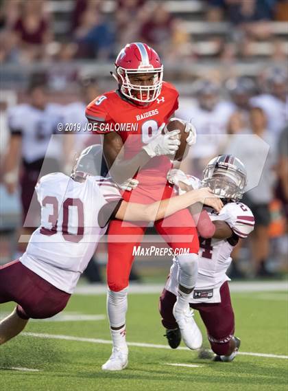 Thumbnail 3 in Marshall vs Taft photogallery.