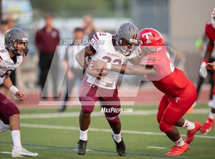 Thumbnail 3 in Marshall vs Taft photogallery.