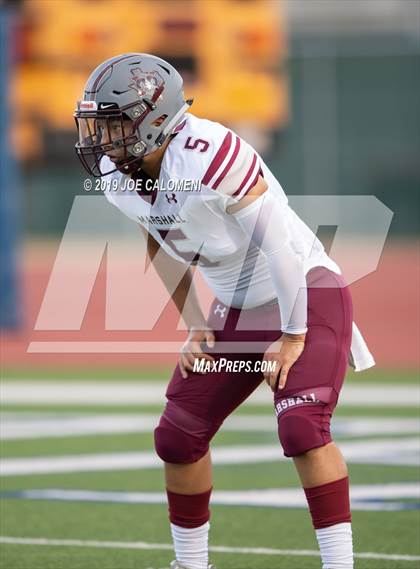 Thumbnail 3 in Marshall vs Taft photogallery.