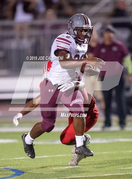 Thumbnail 3 in Marshall vs Taft photogallery.