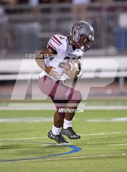 Thumbnail 3 in Marshall vs Taft photogallery.