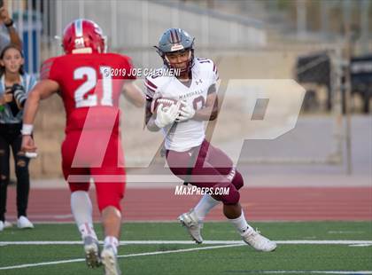 Thumbnail 2 in Marshall vs Taft photogallery.