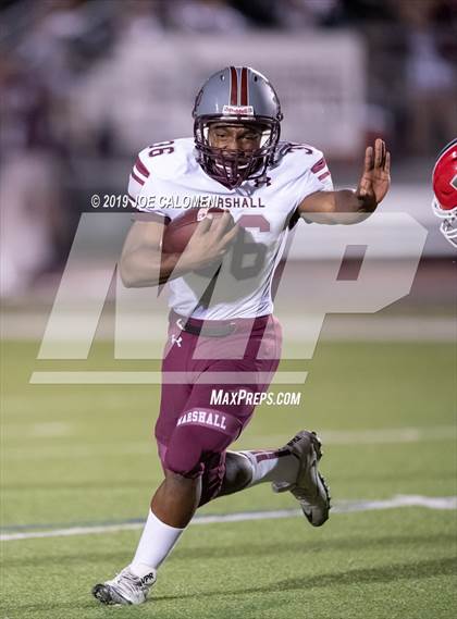 Thumbnail 3 in Marshall vs Taft photogallery.