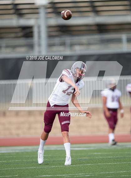 Thumbnail 1 in Marshall vs Taft photogallery.