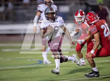 Thumbnail 1 in Marshall vs Taft photogallery.