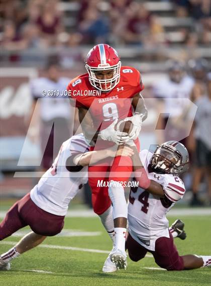 Thumbnail 1 in Marshall vs Taft photogallery.