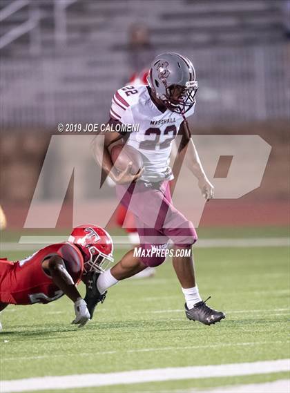 Thumbnail 2 in Marshall vs Taft photogallery.