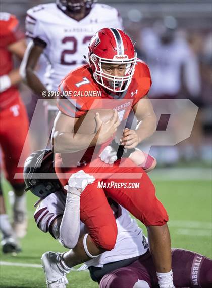 Thumbnail 3 in Marshall vs Taft photogallery.