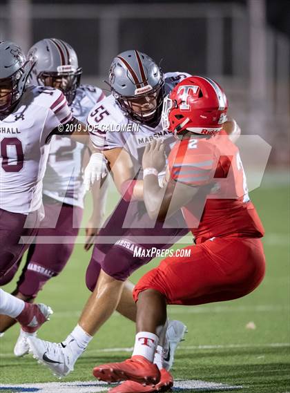 Thumbnail 2 in Marshall vs Taft photogallery.