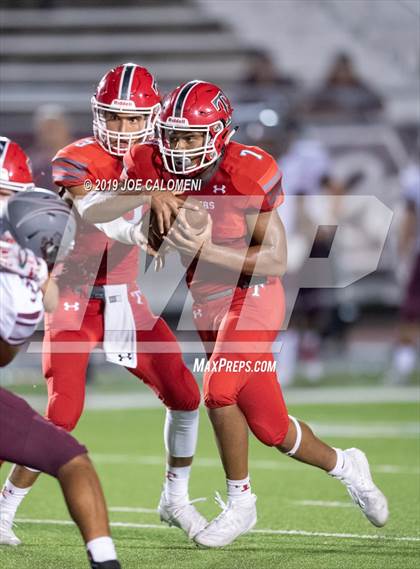 Thumbnail 3 in Marshall vs Taft photogallery.