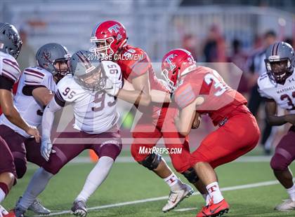 Thumbnail 2 in Marshall vs Taft photogallery.