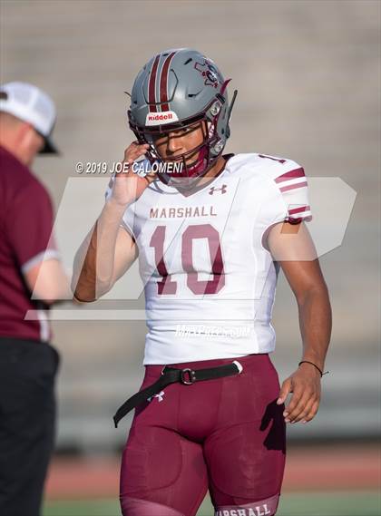 Thumbnail 3 in Marshall vs Taft photogallery.