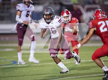 Thumbnail 2 in Marshall vs Taft photogallery.