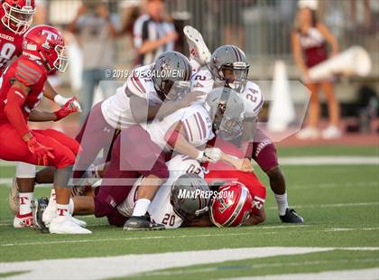 Thumbnail 2 in Marshall vs Taft photogallery.