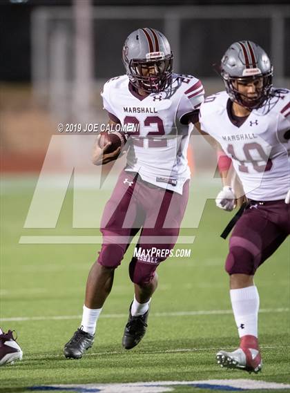 Thumbnail 1 in Marshall vs Taft photogallery.