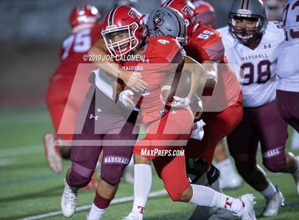 Thumbnail 1 in Marshall vs Taft photogallery.