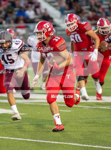 Thumbnail 3 in Marshall vs Taft photogallery.