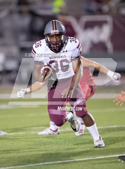 Thumbnail 3 in Marshall vs Taft photogallery.
