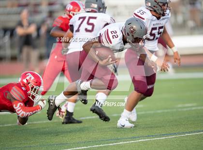 Thumbnail 3 in Marshall vs Taft photogallery.