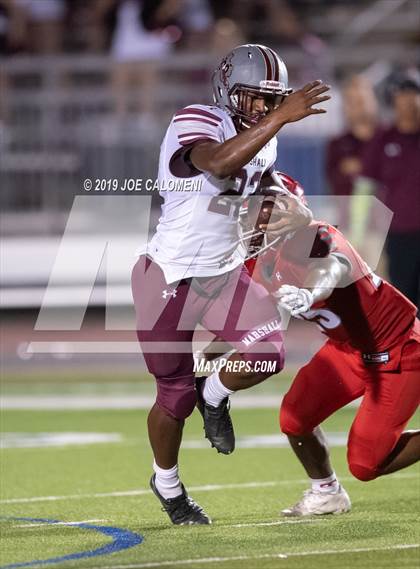 Thumbnail 2 in Marshall vs Taft photogallery.