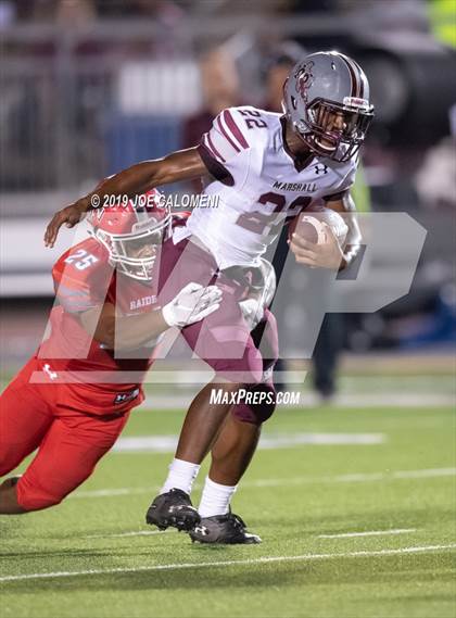 Thumbnail 2 in Marshall vs Taft photogallery.