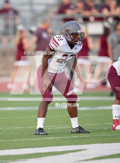 Thumbnail 2 in Marshall vs Taft photogallery.