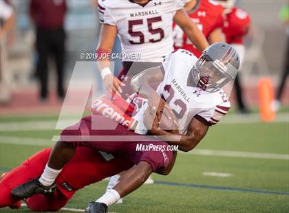 Thumbnail 2 in Marshall vs Taft photogallery.