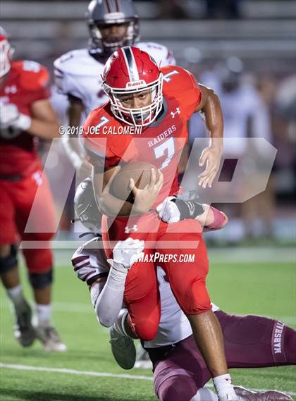 Thumbnail 2 in Marshall vs Taft photogallery.