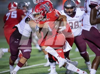 Thumbnail 3 in Marshall vs Taft photogallery.