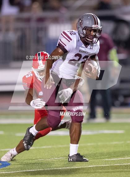 Thumbnail 1 in Marshall vs Taft photogallery.