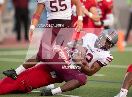 Thumbnail 3 in Marshall vs Taft photogallery.