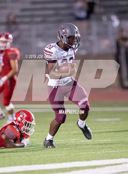 Thumbnail 3 in Marshall vs Taft photogallery.