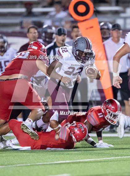 Thumbnail 2 in Marshall vs Taft photogallery.