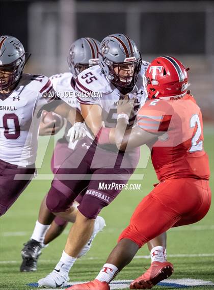 Thumbnail 3 in Marshall vs Taft photogallery.