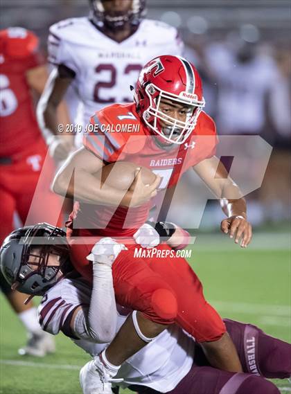 Thumbnail 1 in Marshall vs Taft photogallery.