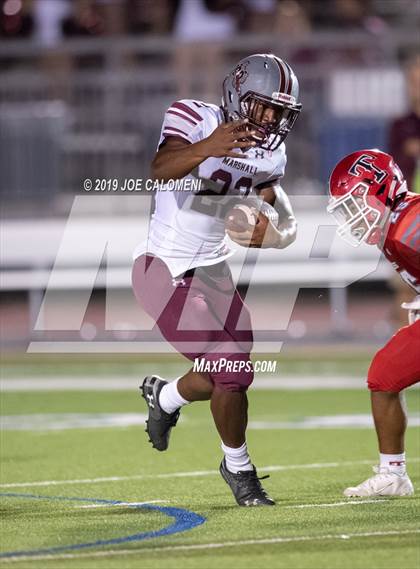 Thumbnail 1 in Marshall vs Taft photogallery.