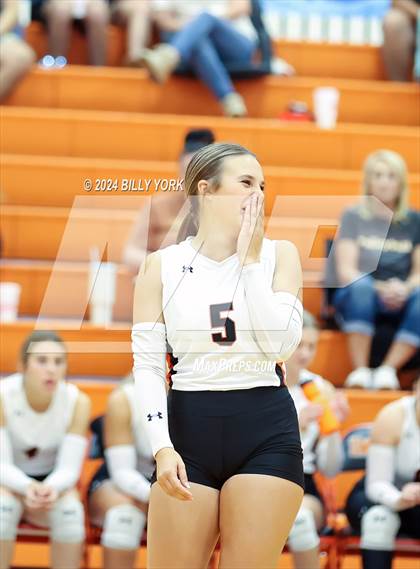 Thumbnail 2 in Grand Saline vs Alba-Golden photogallery.