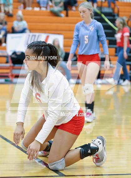 Thumbnail 2 in Grand Saline vs Alba-Golden photogallery.