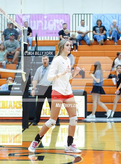 Thumbnail 3 in Grand Saline vs Alba-Golden photogallery.