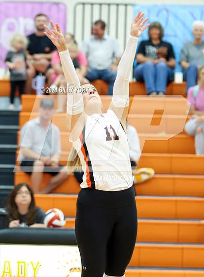 Thumbnail 3 in Grand Saline vs Alba-Golden photogallery.