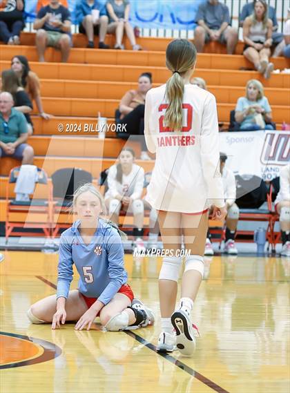 Thumbnail 2 in Grand Saline vs Alba-Golden photogallery.